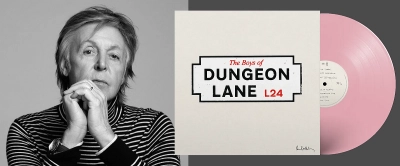 Paul McCartney's new solo album is now available for pre-order!