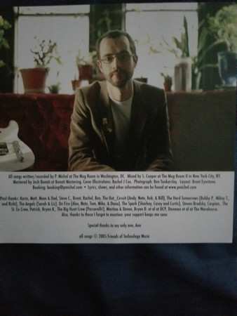 CD Paul Michel: These Are All Beautiful Things