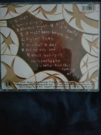 CD Paul Michel: These Are All Beautiful Things