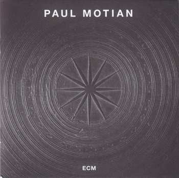 6CD/Zestaw pudełkowy Paul Motian: Paul Motian