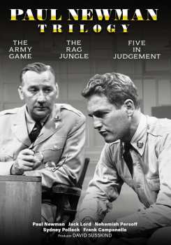 Album Paul Newman: The Paul Newman Trilogy