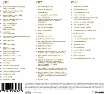 3CD Paul Nicholas: Gold