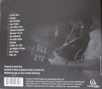 CD Paul Quarrington: The Songs