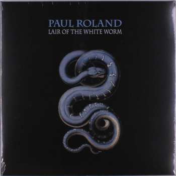 LP Paul Roland: Lair Of The White Worm LTD | CLR