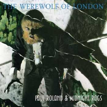 CD Midnight Rags: The Werewolf Of London