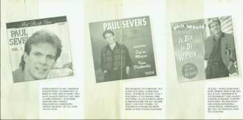 CD Paul Severs: Les Plus Belles Chansons De Paul Severs Volume 2