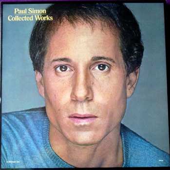 5LP/Zestaw pudełkowy Paul Simon: Collected Works