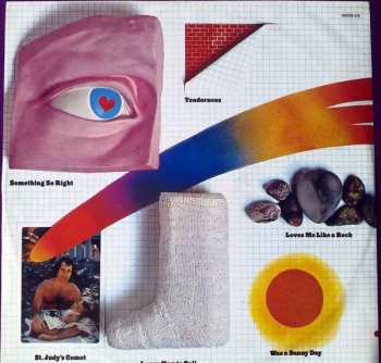 5LP/Zestaw pudełkowy Paul Simon: Collected Works