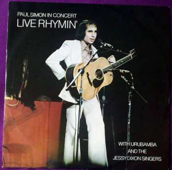 5LP/Zestaw pudełkowy Paul Simon: Collected Works