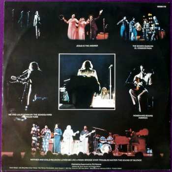 5LP/Zestaw pudełkowy Paul Simon: Collected Works