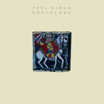 LP Paul Simon: Graceland