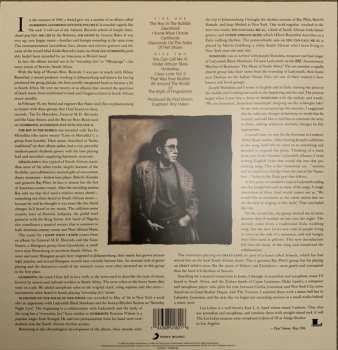LP Paul Simon: Graceland CLR