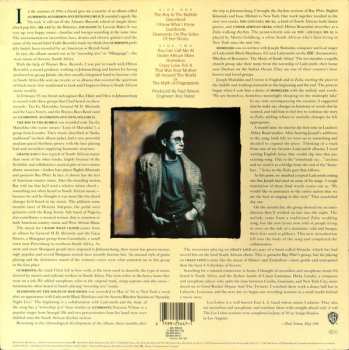 LP Paul Simon: Graceland