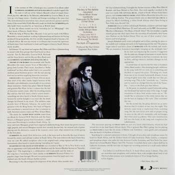 LP Paul Simon: Graceland
