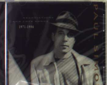 CD Paul Simon: Negotiations And Love Songs (1971-1986)