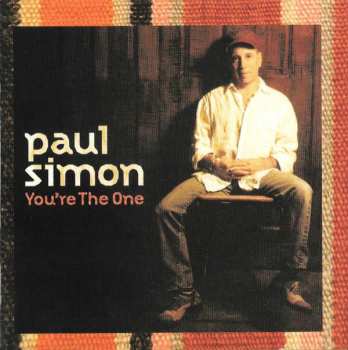 5CD/Zestaw pudełkowy Paul Simon: Original Album Classics