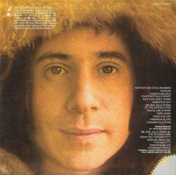 5CD/Zestaw pudełkowy Paul Simon: Original Album Classics