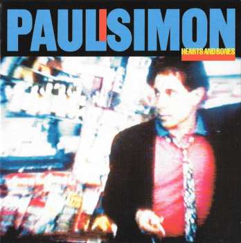 5CD/Zestaw pudełkowy Paul Simon: Original Album Classics