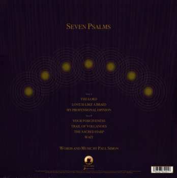 LP Paul Simon: Seven Psalms