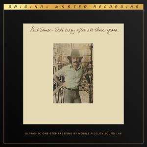 2LP/Zestaw pudełkowy Paul Simon: Still Crazy After All These Years LTD | NUM | DLX