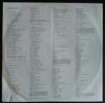 LP Paul Simon: The Rhythm Of The Saints