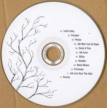 CD Paul St. Hilaire: Adsom - A Divine State Of Mind DIGI