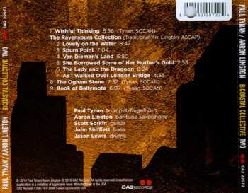 CD Paul Tynan: Bicoastal Collective: Chapter Two