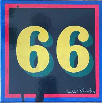 6SP/Zestaw pudełkowy Paul Weller: 66 LTD