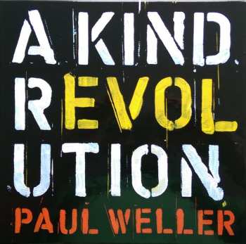 Zestaw pudełkowy/5EP Paul Weller: A Kind Revolution DLX | LTD