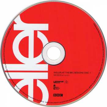 2CD Paul Weller: At The BBC