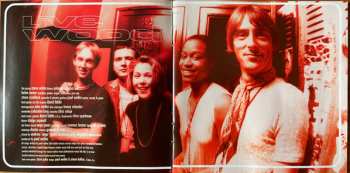 CD Paul Weller: Live Wood