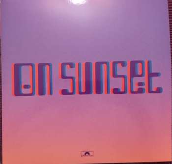2LP Paul Weller: On Sunset CLR | LTD