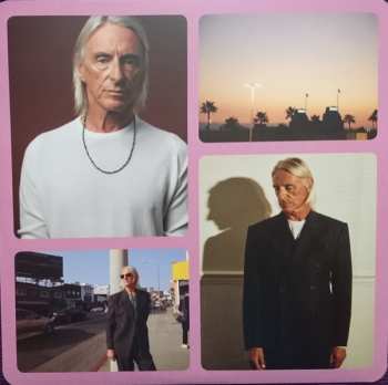 2LP Paul Weller: On Sunset CLR | LTD