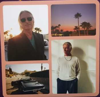 2LP Paul Weller: On Sunset CLR | LTD