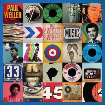 2LP Paul Weller Presents: That Sweet Sweet Music / Var: Paul Weller Presents: That Sweet Sweet Music / Var