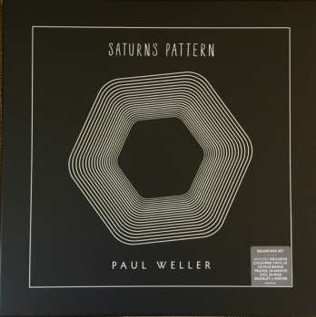 LP/CD/DVD/Zestaw pudełkowy Paul Weller: Saturns Pattern DLX | LTD | CLR