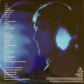 LP/CD/DVD/Zestaw pudełkowy Paul Weller: Saturns Pattern DLX | LTD | CLR