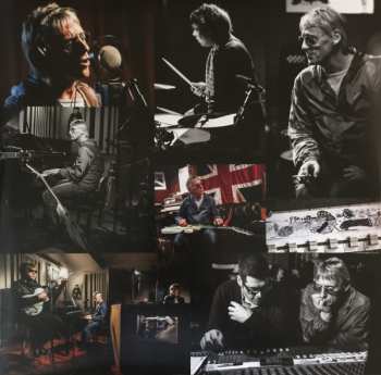 LP/CD/DVD/Zestaw pudełkowy Paul Weller: Saturns Pattern DLX | LTD | CLR