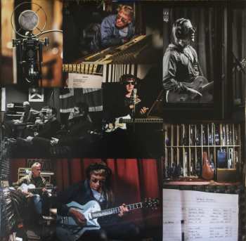 LP/CD/DVD/Zestaw pudełkowy Paul Weller: Saturns Pattern DLX | LTD | CLR