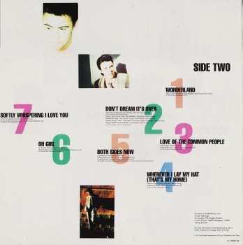 LP Paul Young: From Time To Time (The Singles Collection) 