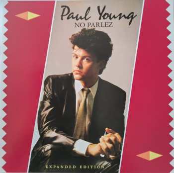 2LP Paul Young: No Parlez CLR | LTD | NUM