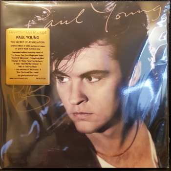 2LP Paul Young: The Secret Of Association LTD | NUM | CLR