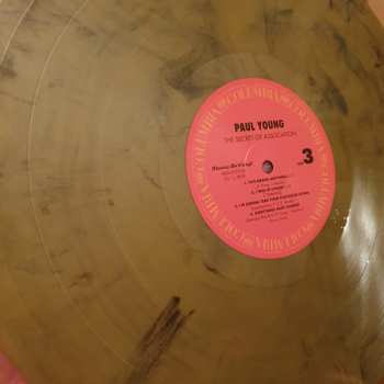 2LP Paul Young: The Secret Of Association LTD | NUM | CLR