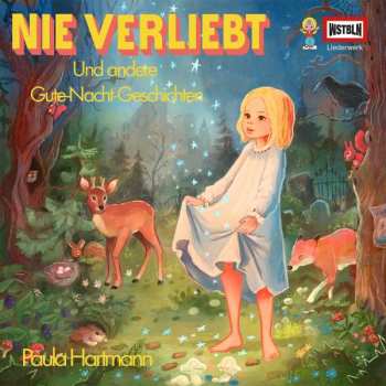 LP Paula Hartmann: Nie Verliebt