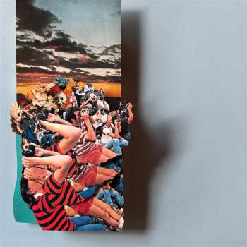 Album Paula Kelley: Blinking As The Starlights Burns Out