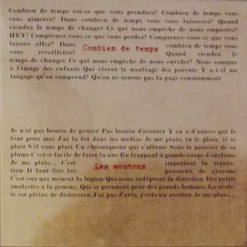 CD Paule Magnan: Futile Résistance