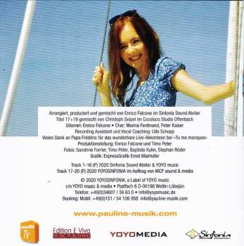 CD Pauline: Von Paris Nach Berlin 