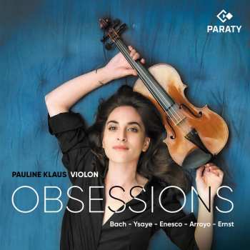 Album Pauline Klaus: Obsessions