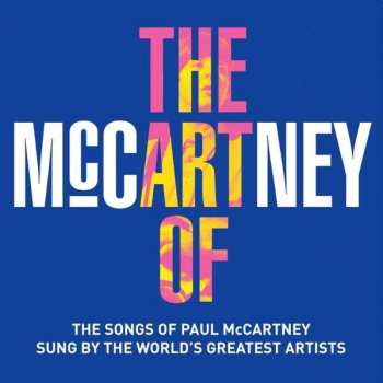 2CD/DVD/Zestaw pudełkowy Various: The Art Of McCartney DLX | LTD