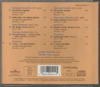 CD Luciano Pavarotti: The Early Years Vol. 1